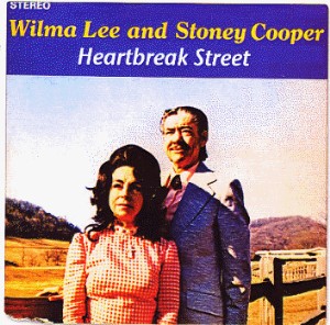 Lee ,Wilma & Cooper,Stoney - Heartbreak Street